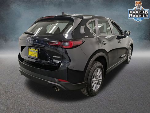 Certified 2023 MAZDA CX-5 AWD 2.5 S image 4