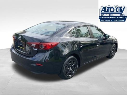 Used 2014 MAZDA MAZDA3 i Sport FWD image 4