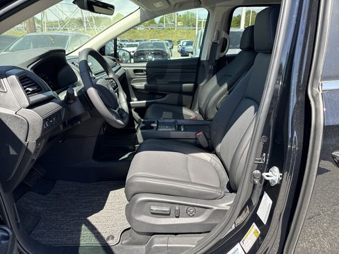 New 2026 Honda Odyssey EX-L image 16
