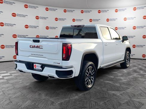 New 2026 GMC Sierra 1500 AT4 w/ AT4 Premium Package image 5
