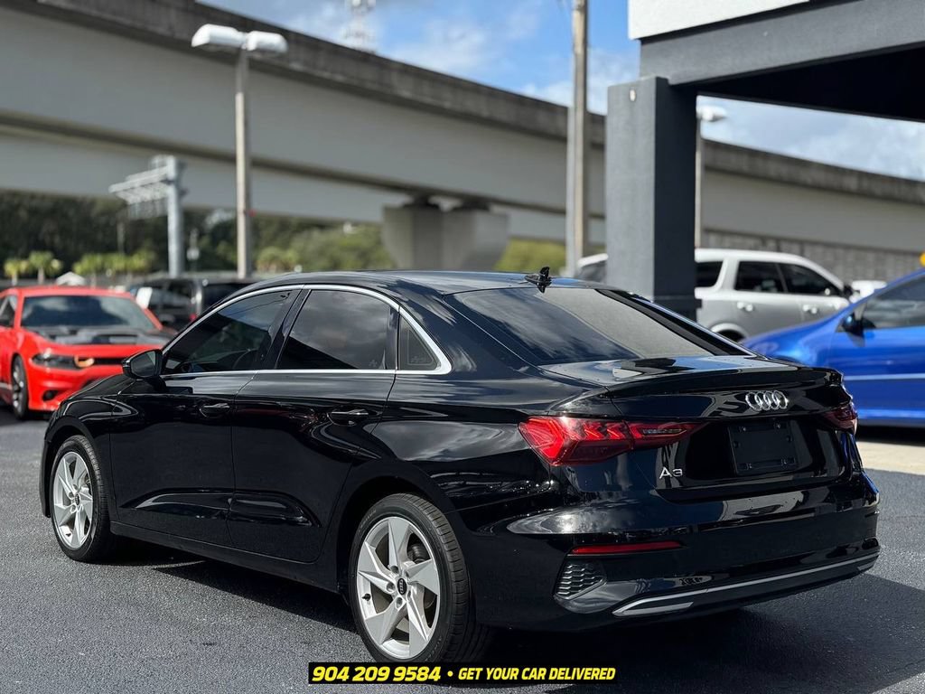Used 2022 Audi A3 2.0T Premium FWD image 5