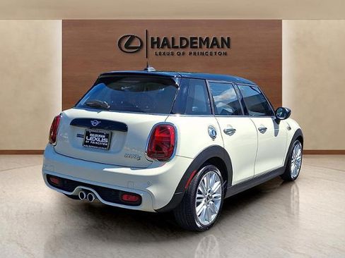 Used 2021 MINI Cooper S w/ Storage Package FWD image 6