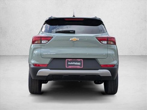 New 2026 Chevrolet TrailBlazer LT FWD image 6