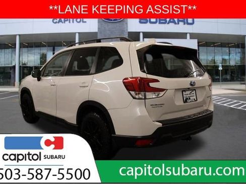 Used 2021 Subaru Forester Premium w/ Popular Package #1 image 6
