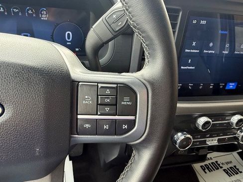 Used 2025 Ford F150 XLT w/ Equipment Group 301A Standard AWD/4WD image 15