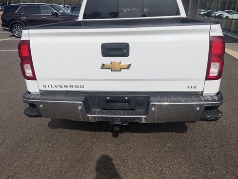 Used 2017 Chevrolet Silverado 1500 LTZ w/ Sport Package image 8