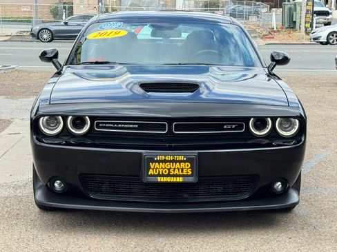 Used 2019 Dodge Challenger GT RWD image 5