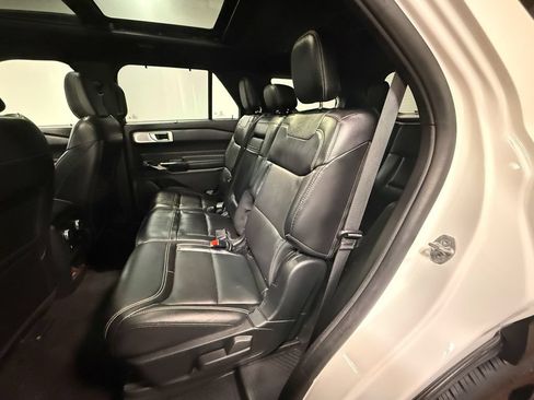Used 2021 Ford Explorer ST w/ ST Street Pack AWD/4WD image 8