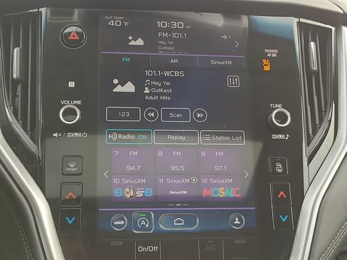 Used 2022 Subaru Outback Limited image 29