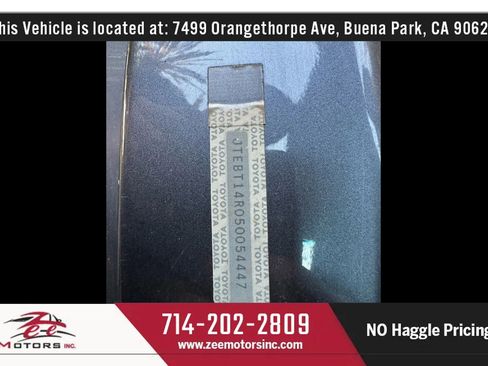 Used 2005 Toyota 4Runner Sport image 44