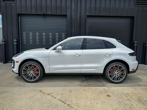 New 2026 Porsche Macan S AWD/4WD image 8