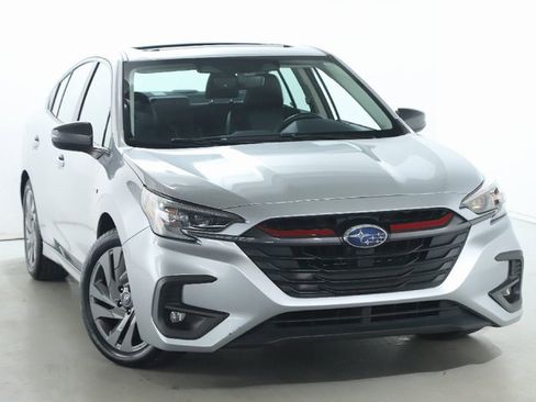 Certified 2025 Subaru Legacy Sport image 2