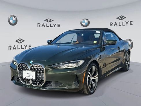 Used 2023 BMW 430i xDrive 430i xDrive w/ Premium Package image 3