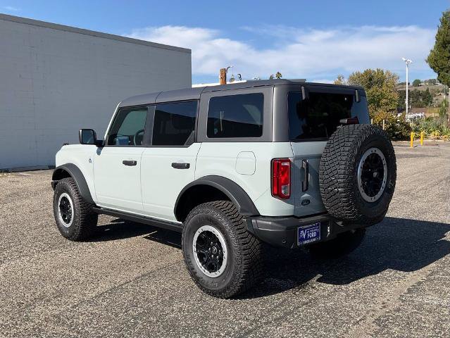 Certified 2024 Ford Bronco Black Diamond w/ Sasquatch Package AWD/4WD image 4