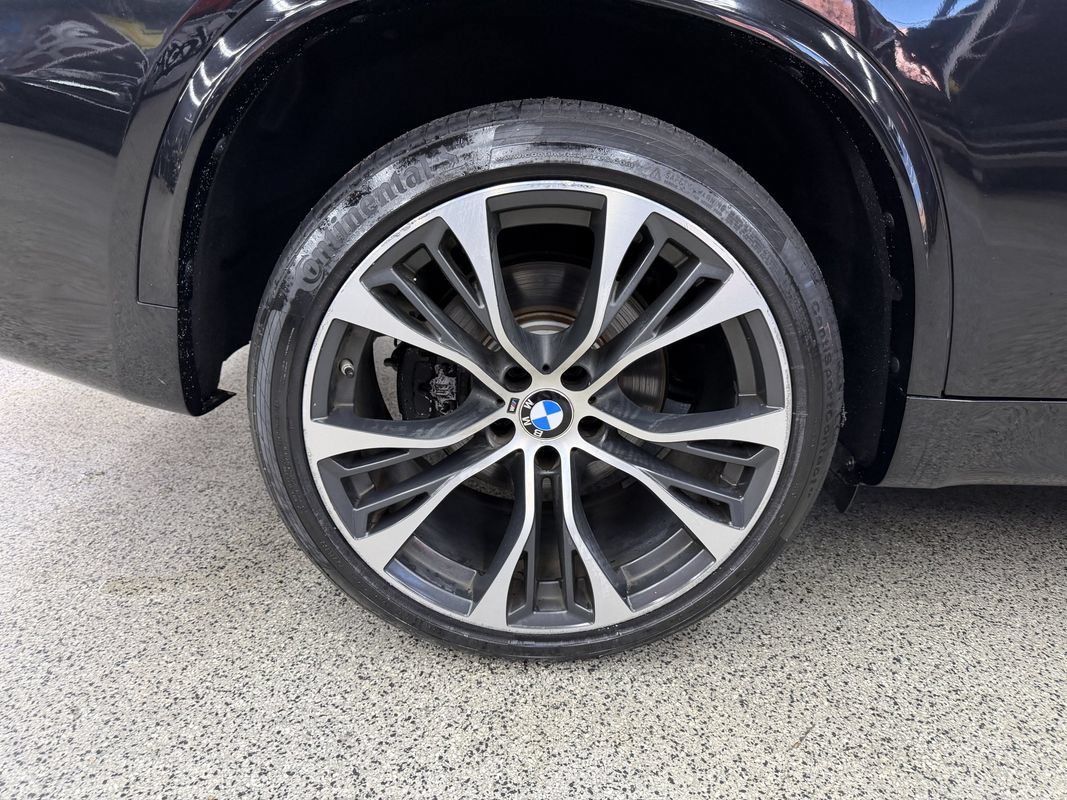 Used 2018 BMW X5 xDrive50i AWD/4WD image 40