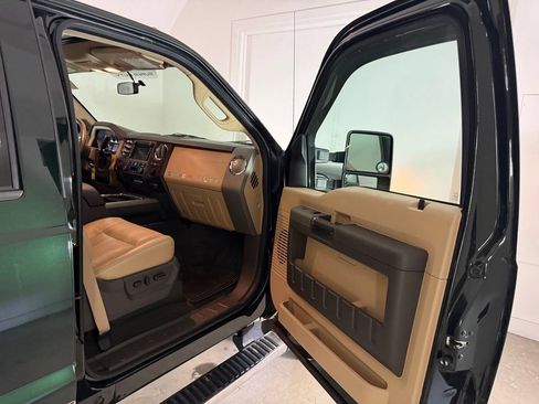 Used 2012 Ford F350 Lariat w/ Chrome Pkg AWD/4WD image 25