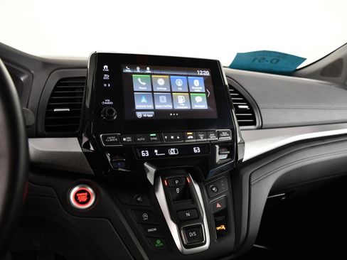 Certified 2024 Honda Odyssey EX-L image 24