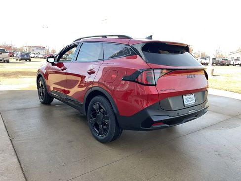 New 2026 Kia Sportage X-Line AWD/4WD image 7