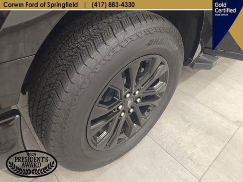 Certified 2025 Ford F150 Lariat AWD/4WD image 40