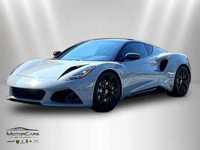 Used 2024 Lotus Emira First Edition
