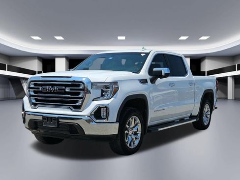 Used 2020 GMC Sierra 1500 SLT RWD image 9