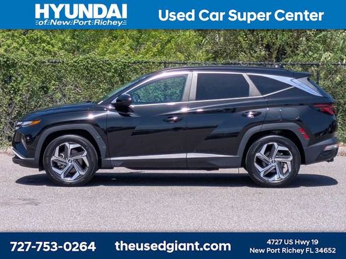 Used 2024 Hyundai Tucson SEL FWD image 2