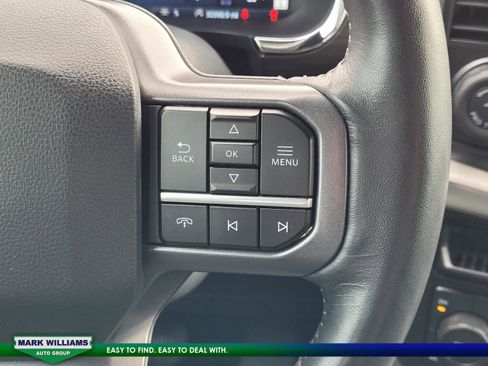 Used 2024 Ford F150 Lariat w/ Mobile Office Package image 13