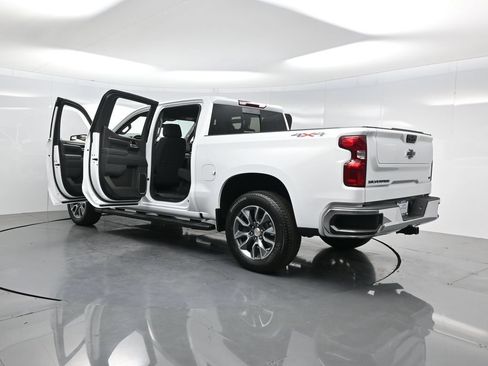 New 2026 Chevrolet Silverado 1500 LT w/ All Star Edition Plus AWD/4WD image 61