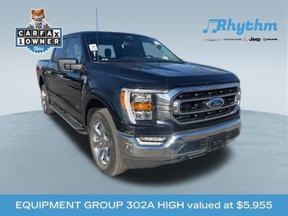 Used 2022 Ford F150 XLT w/ Equipment Group 302A High