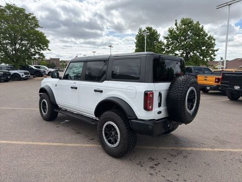 Used 2023 Ford Bronco Big Bend w/ Sasquatch Package AWD/4WD image 3