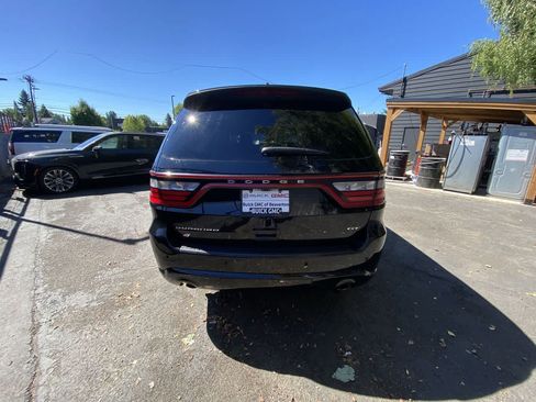 Used 2025 Dodge Durango GT AWD/4WD image 5