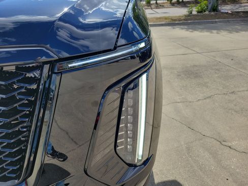 New 2026 Cadillac Escalade ESV Platinum Sport image 9