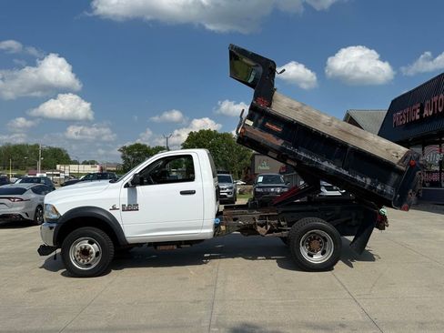 Used 2018 RAM 5500 Tradesman w/ Max Tow Package AWD/4WD image 4