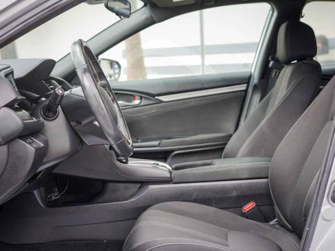 Used 2020 Honda Civic EX image 7