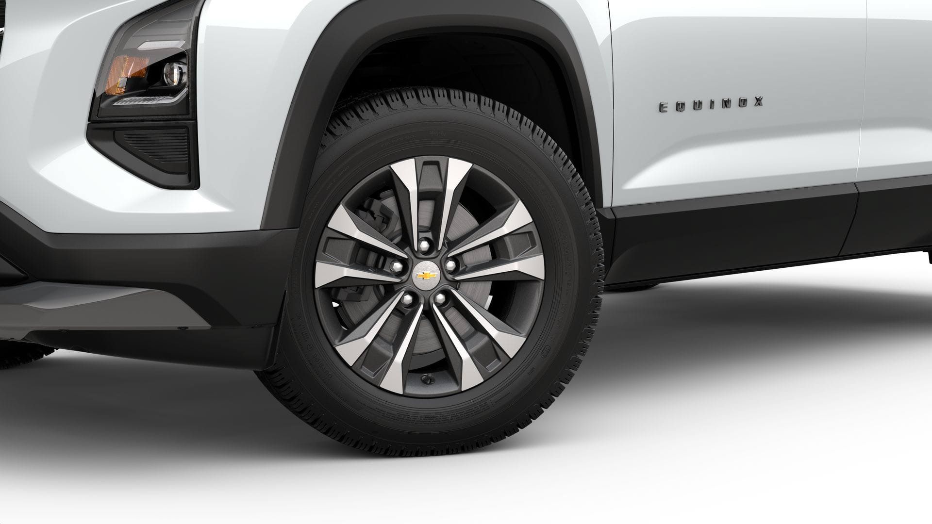 New 2027 Chevrolet Equinox LT w/ Convenience Package II FWD image 52