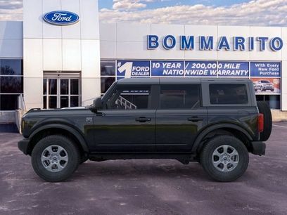 New 2026 Ford Bronco Big Bend