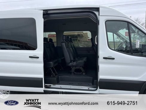 New 2026 Ford Transit 350 XL AWD/4WD image 22