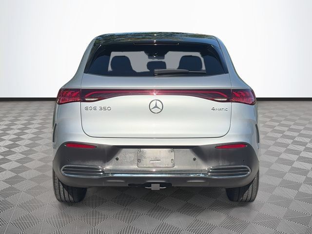 Certified 2023 Mercedes-Benz EQE 350+ 4MATIC SUV image 5
