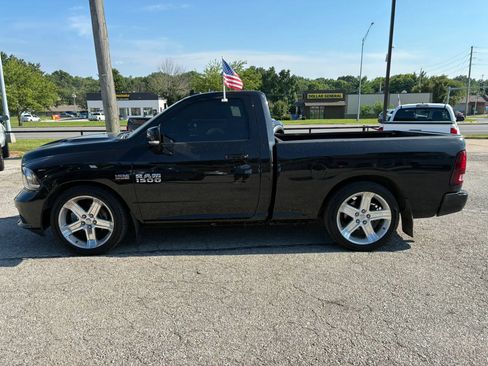 Used 2016 RAM 1500 Sport w/ Convenience Group RWD image 2