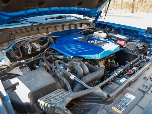 Used 2022 Ford Bronco Outer Banks image 17