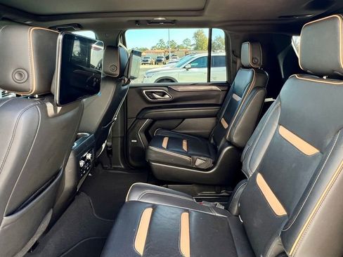 Used 2021 GMC Yukon XL AT4 w/ AT4 Premium Plus Package image 24