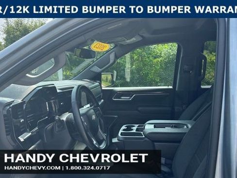 Certified 2023 Chevrolet Silverado 1500 LT image 12