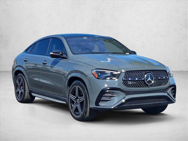 Used 2026 Mercedes-Benz GLE 450 4MATIC Coupe image 3