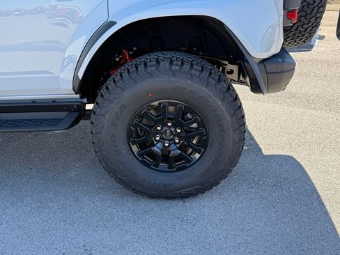 New 2026 Ford Bronco Raptor AWD/4WD image 41