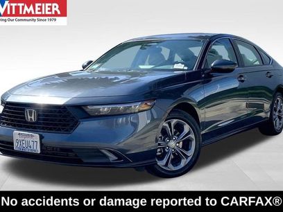 Used 2024 Honda Accord EX