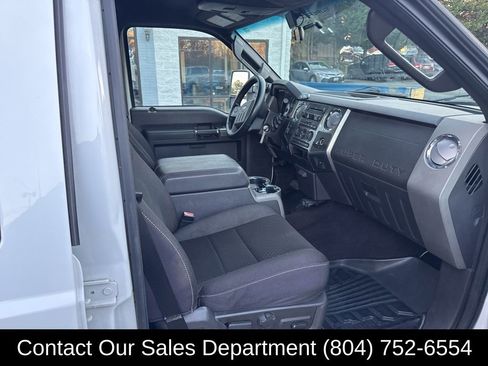 Used 2008 Ford F250 FX4 image 13