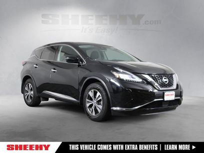 Certified 2020 Nissan Murano S w/ Technology Package