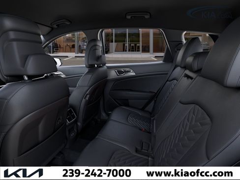 New 2026 Kia Sportage X-Line AWD/4WD image 18