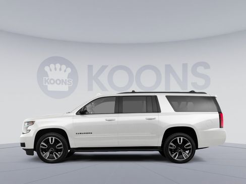 Used 2020 Chevrolet Suburban 4WD w/ Max Trailering Package image 2