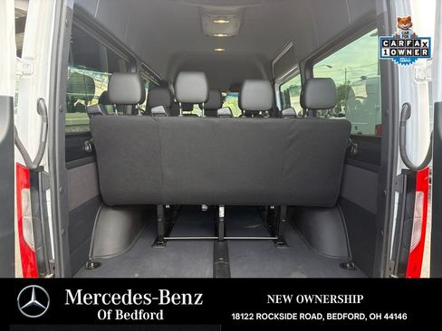 Used 2024 Mercedes-Benz Sprinter 2500 image 18